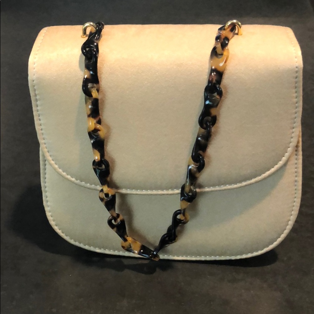 Susan Gail satin evening bag.